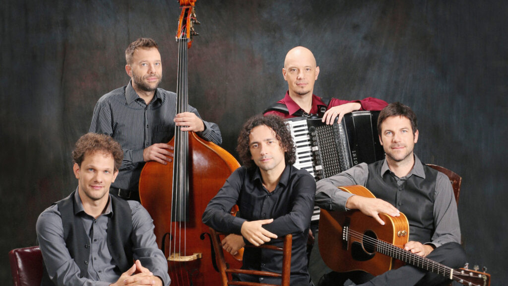 Swingatan, Konzert 19. April 2024, 20:00