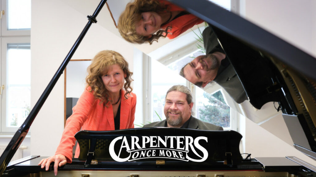 Bild der "Carpenters Once More!