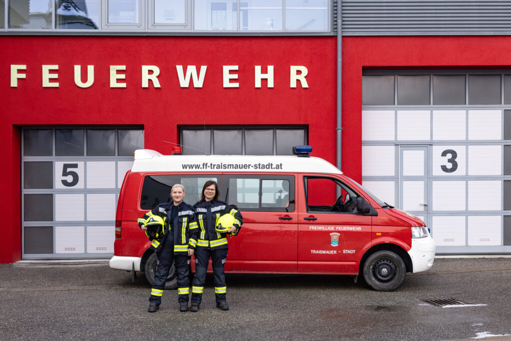Bild Feuerwehr Traismauer