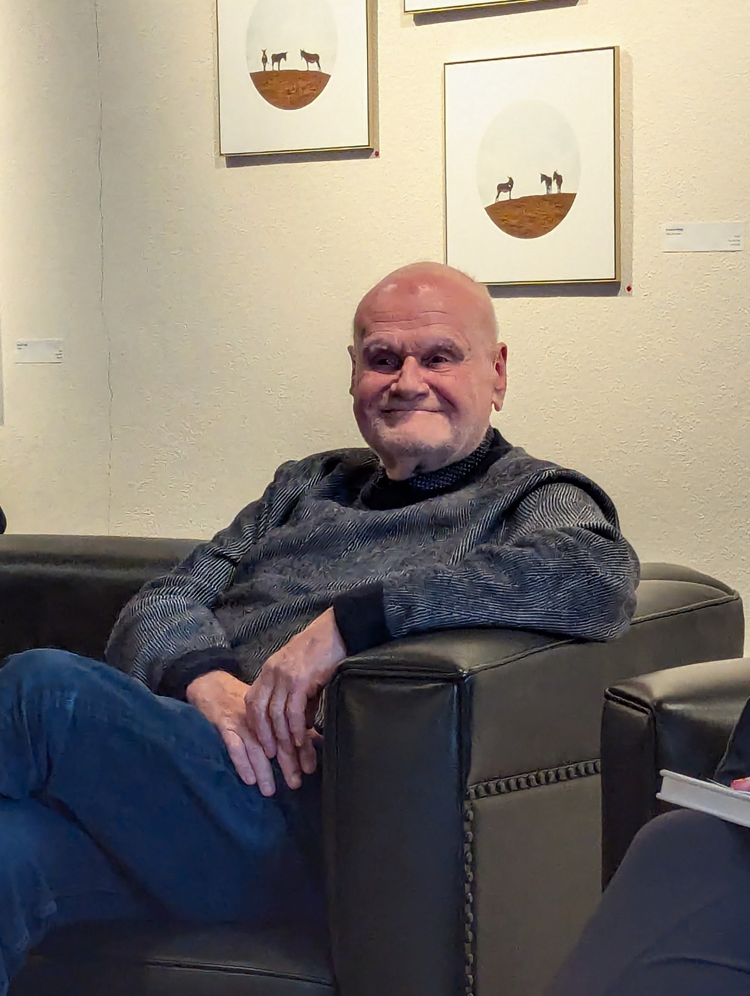 Searching Paradise – Landschaftsfotografie, Artist Talk, Sonntag, 6. April 2025, 16:00, Photo: Konrad Stania