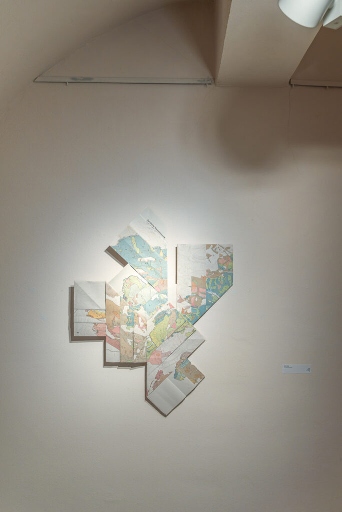 Ausstellung Searching Paradise, Aldo Tolino, Bild: (c) Michael Seirer