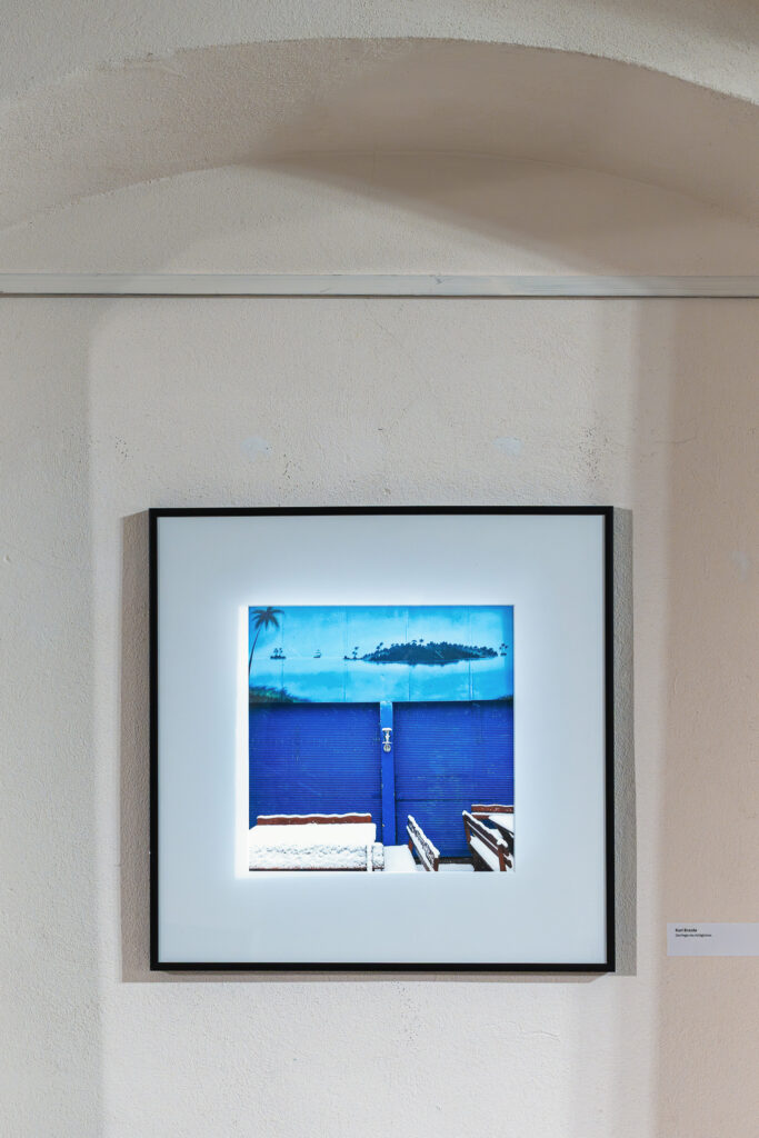 Ausstellung Searching Paradise, Kurt Brazda, Bild: (c) Michael Seirer