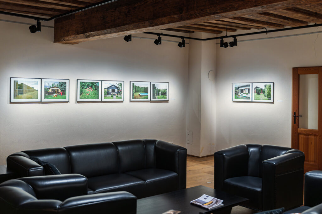 Ausstellung Searching Paradise, Klaus Pichler, Bild: (c) Michael Seirer
