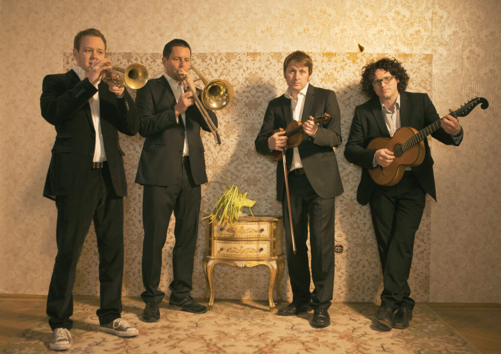 Die Strottern und Blech, Freitag, 6. September 2025, 20:00 – Konzert