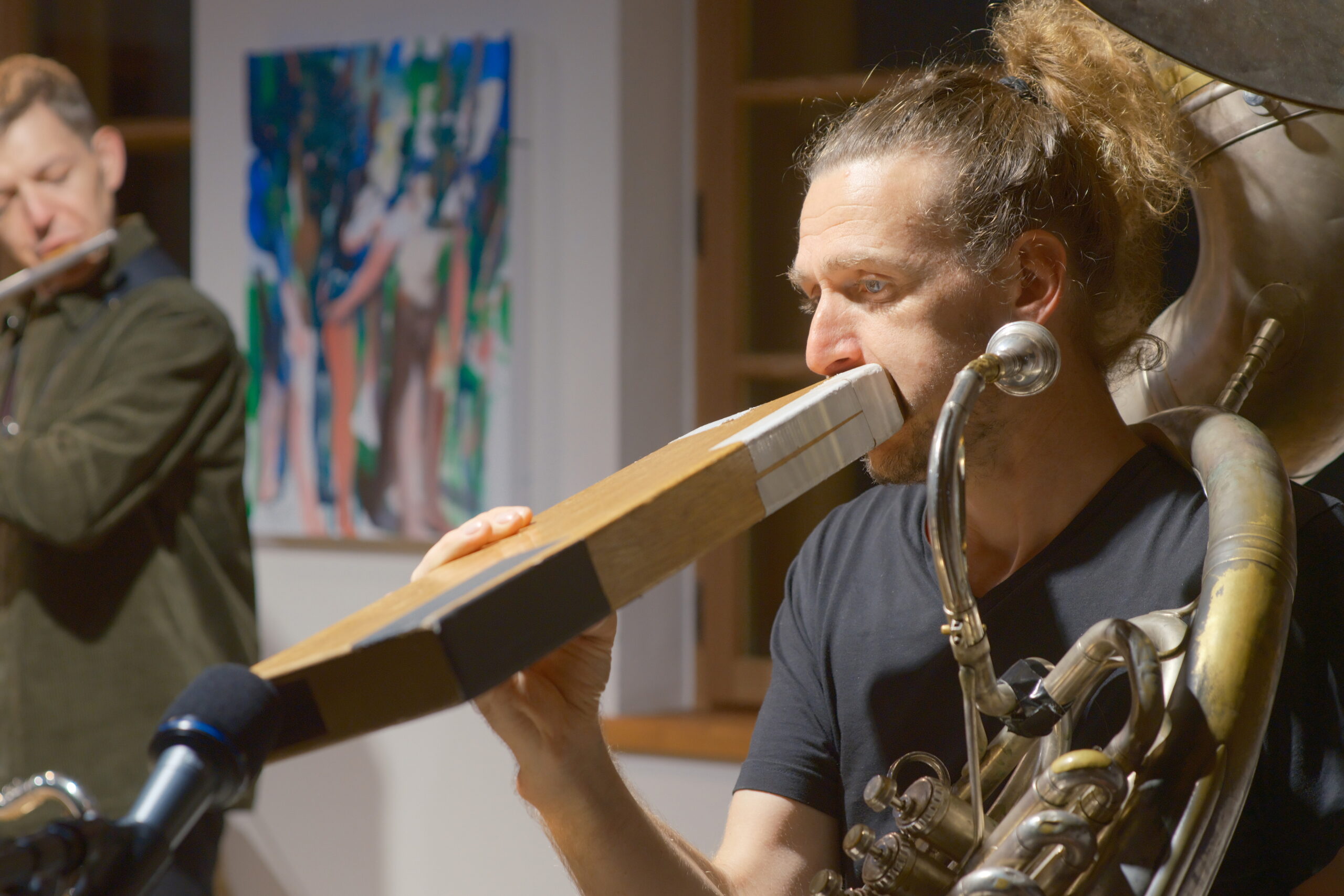 David Helbock´s Random/Control feat. Filippa Gojo