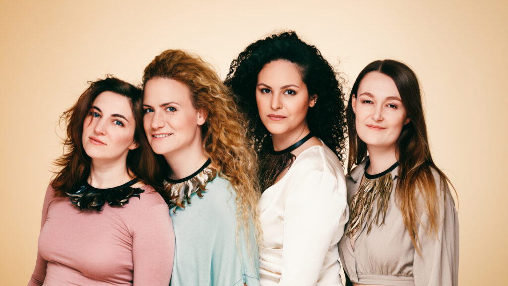 HALS – Freefall – A – capella , Freitag, 12. Juni 2026, 20:00 – KONZERT