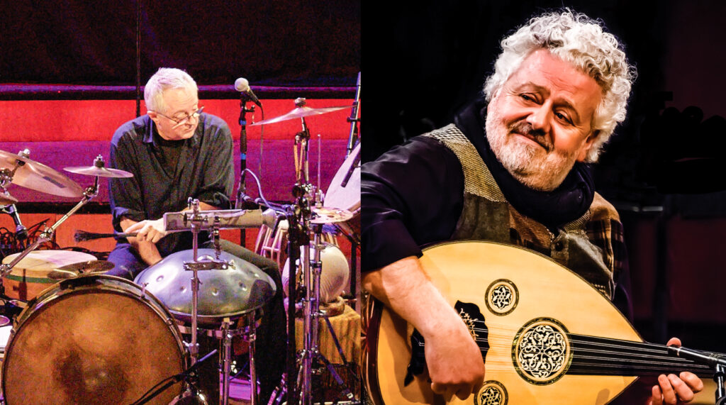 Marakeb, Freitag, 24. April 2026, 20:00 – KONZERT