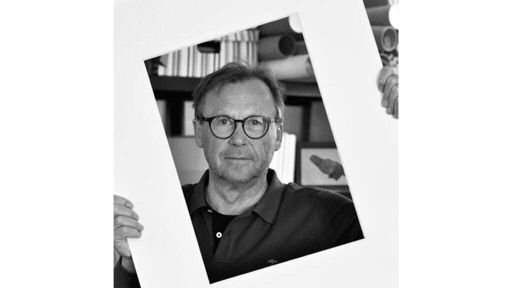 Martin Lutz – Personale, 6. Februar 2026, 19:00  VERNISSAGE