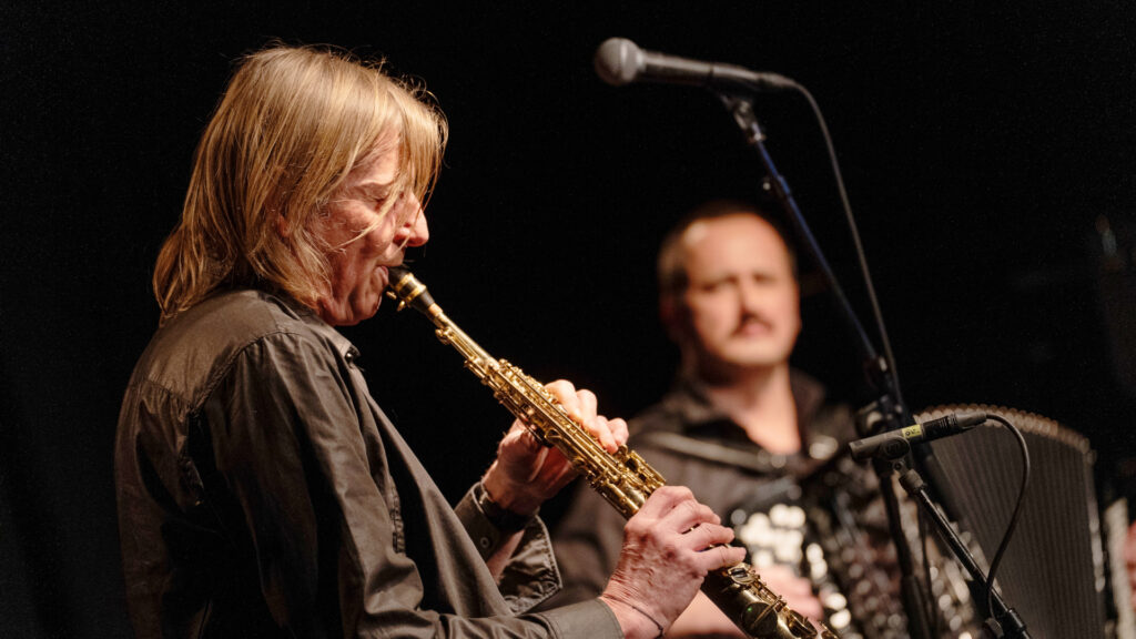 Sigi Finkel & Zoltan Migovics, Freitag, 13. Februar 2026, 19:00 – KONZERT