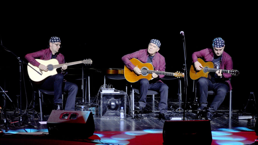 TRIO BALKAN STRINGS, Freitag, 27. März 2026, 19:00 – KONZERT