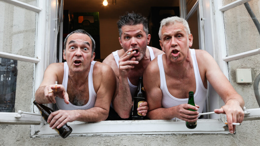 TRIO LEPSCHI, Samstag 5. September 2026 – KONZERT