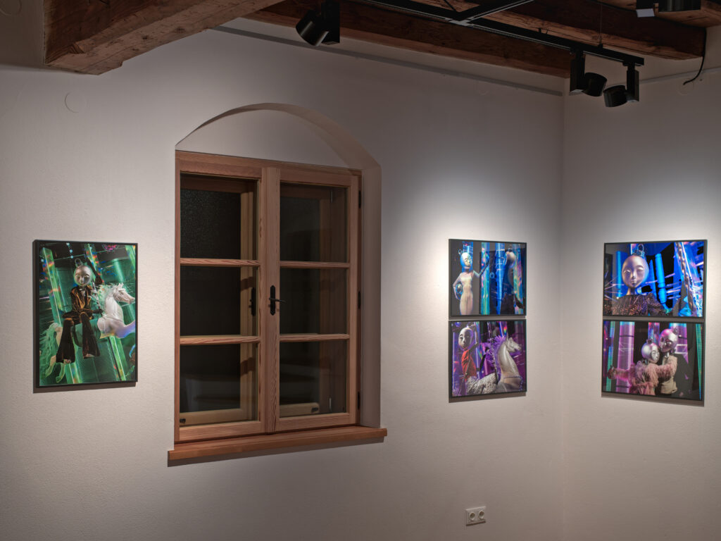 Martin Lutz, Fotografie 1995-2025
